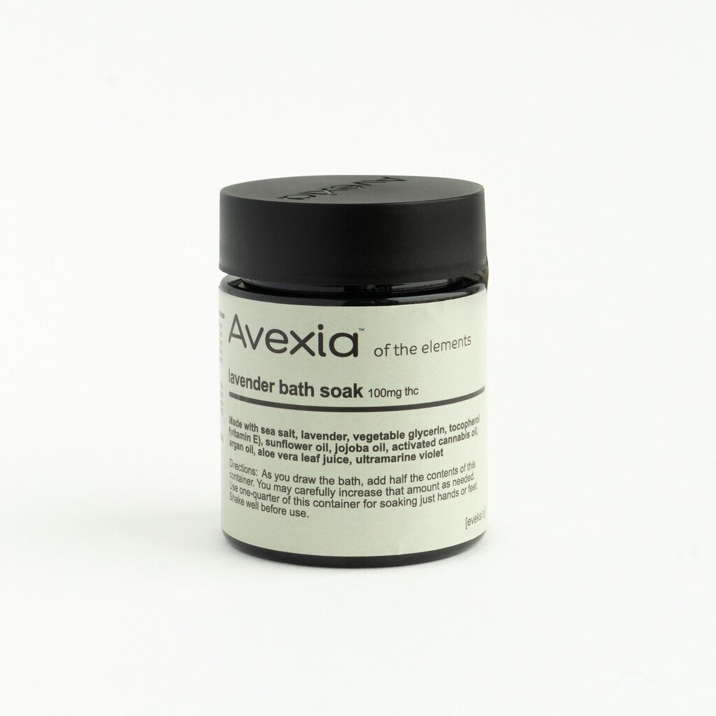 TRANSDERMAL Avexia Epsom Salt Verano