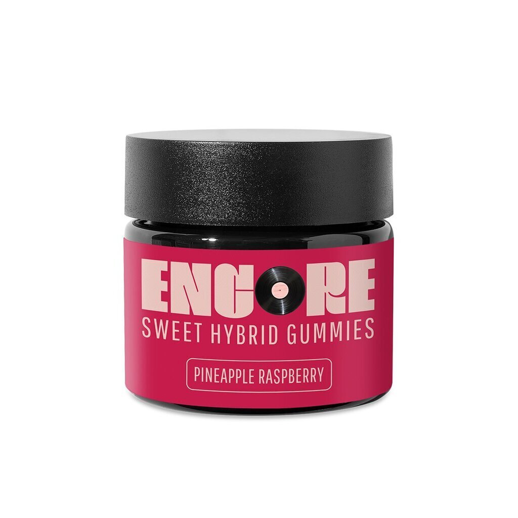Pineapple Raspberry
