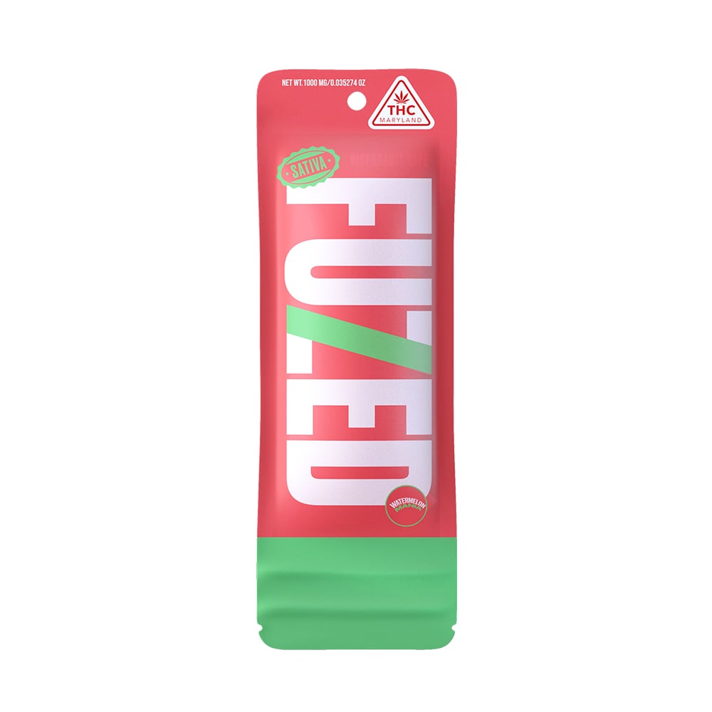 Watermelon Fuzed