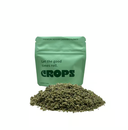 Lime OG Crops