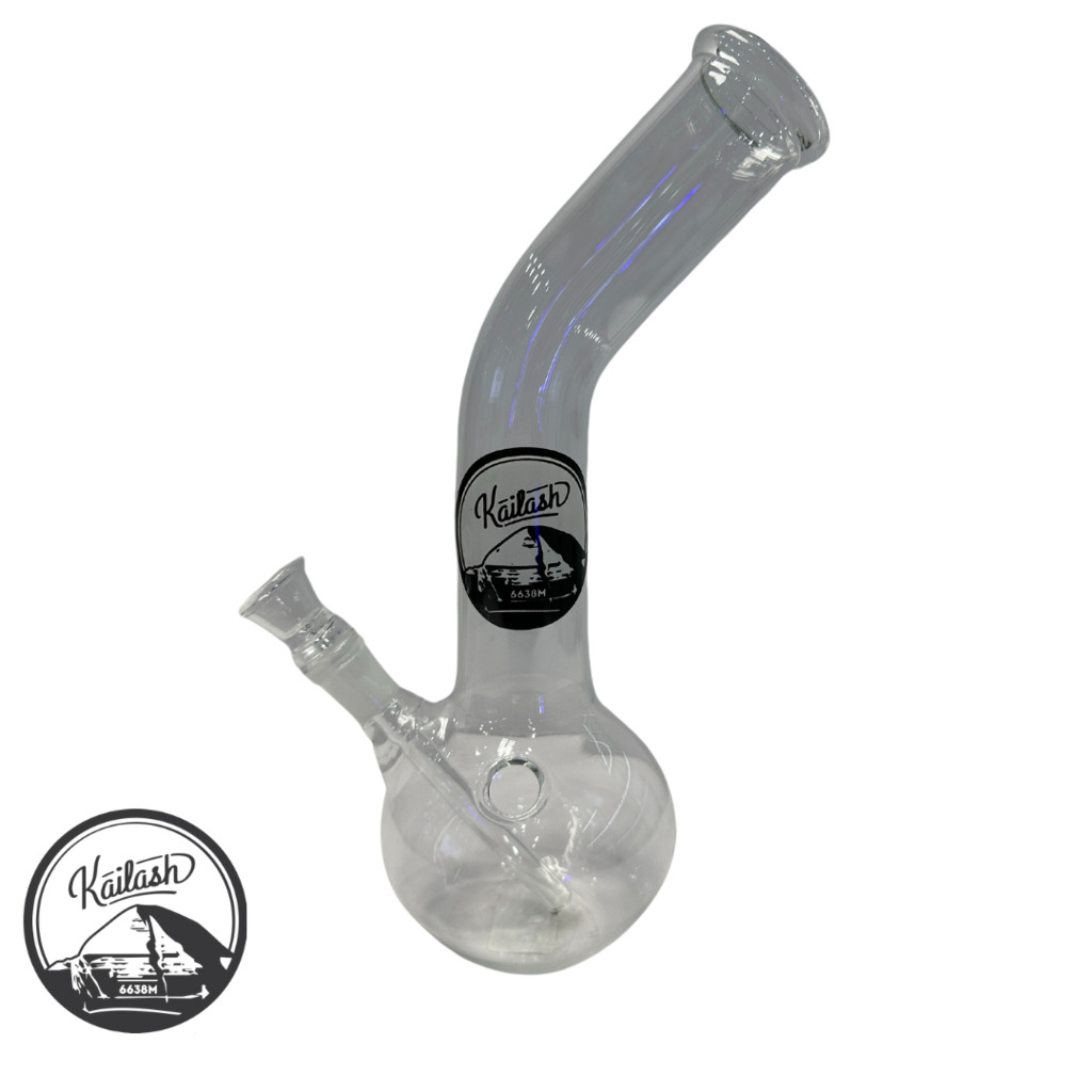 Buy Kailash Accessories 11" Plain Jane Bong EACH image №0