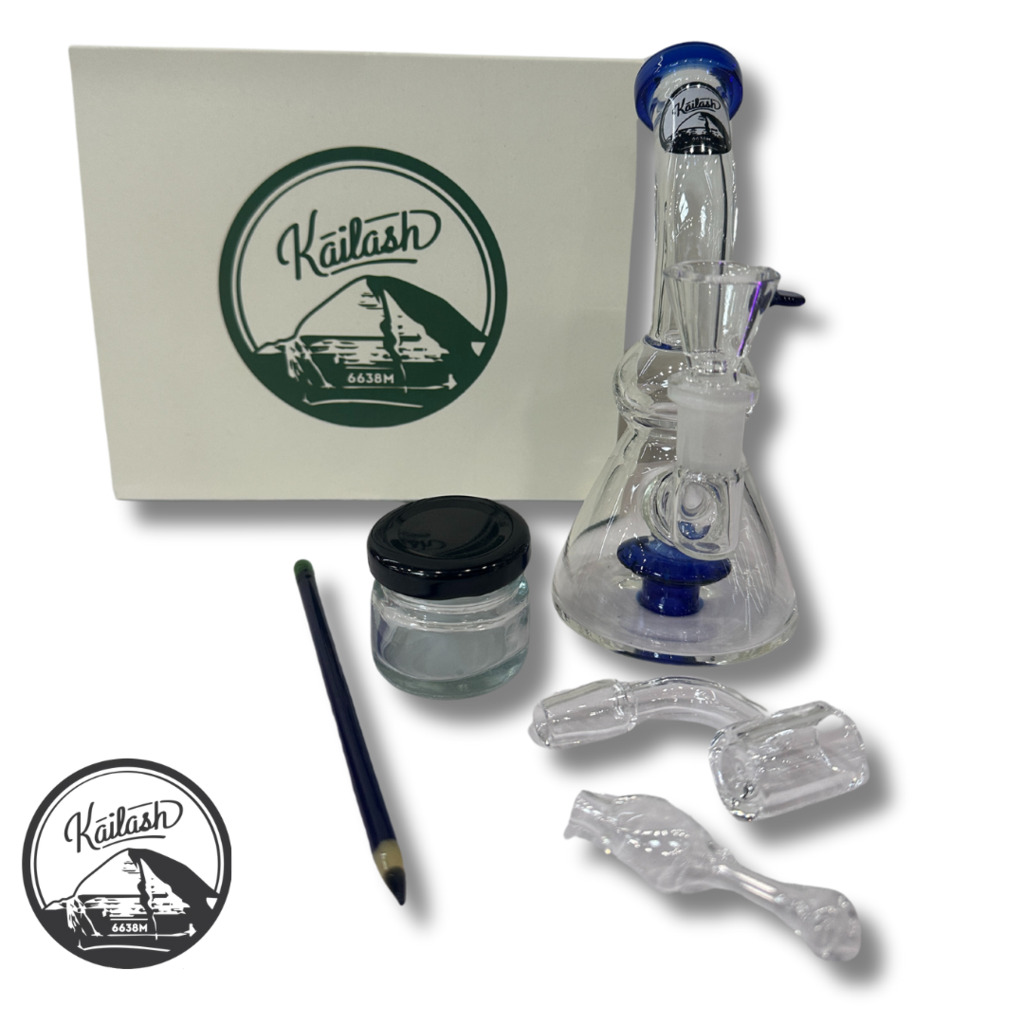 Buy Kailash Accessories 6" All-In-One Dab Rig Kit EACH image