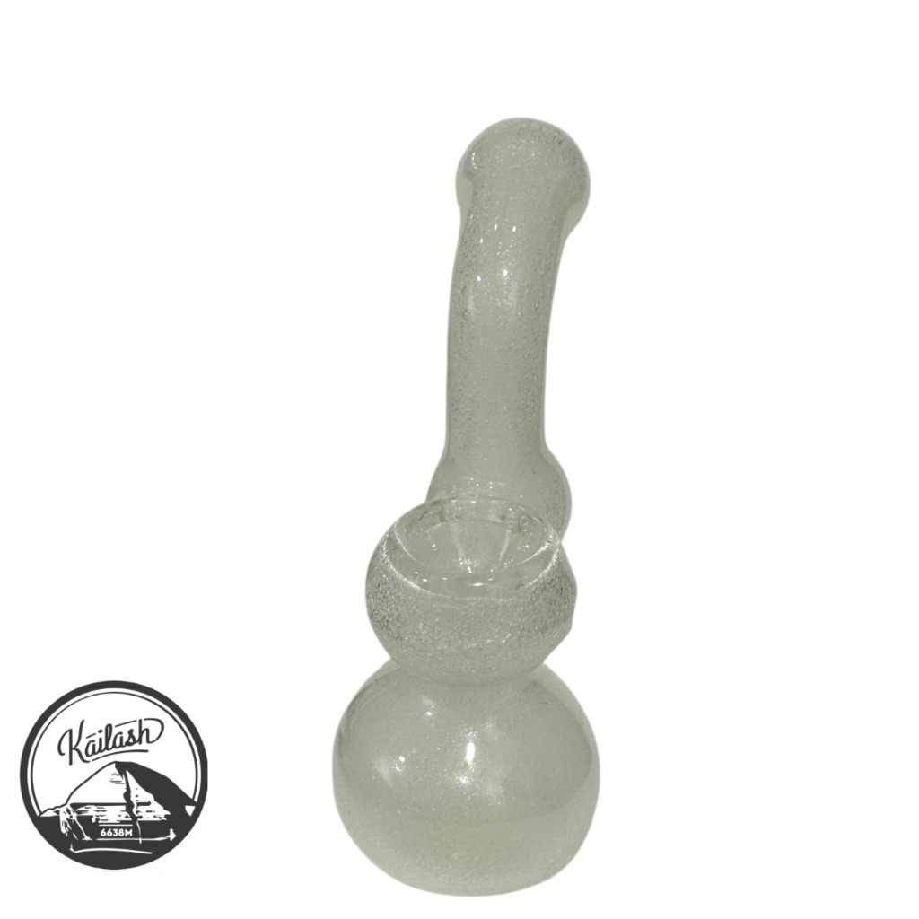 Buy Kailash Accessories 6" Crackled Bubbler EACH image №1