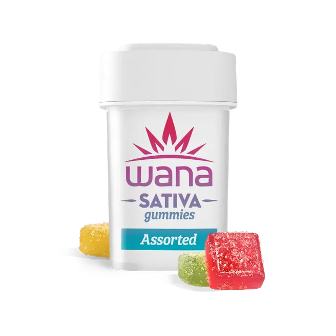 Assorted Sativa Wana