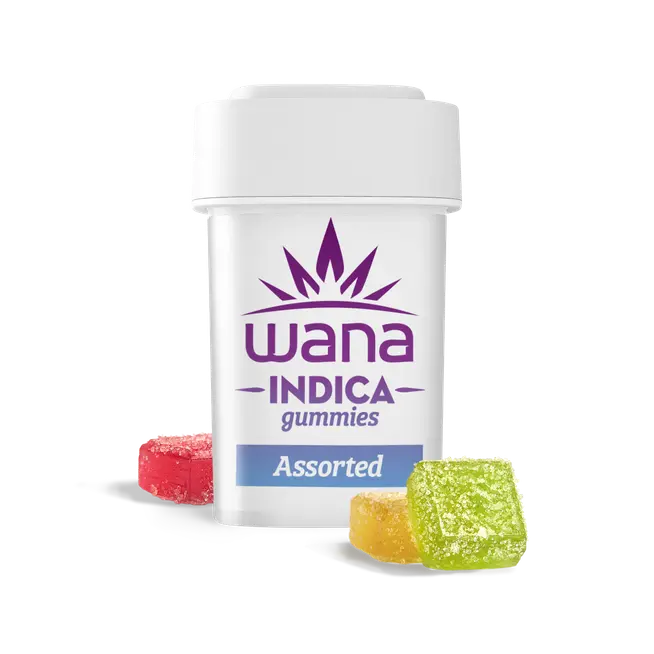 Assorted Indica Wana