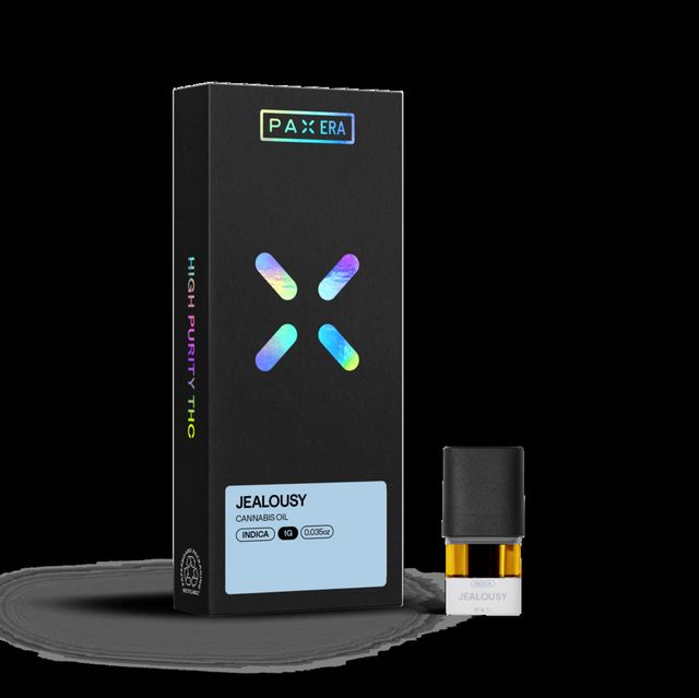 High Purity: Jealousy  PAX