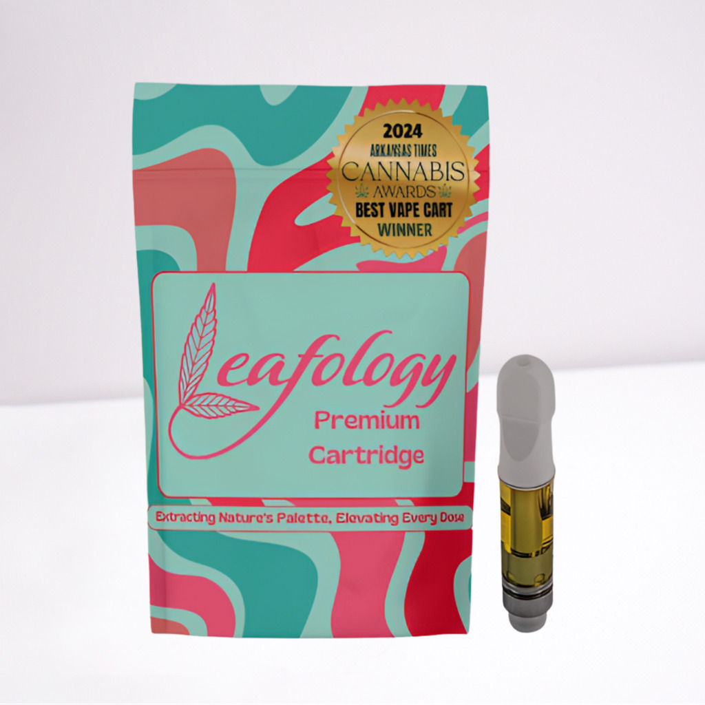 White Widow Leafology