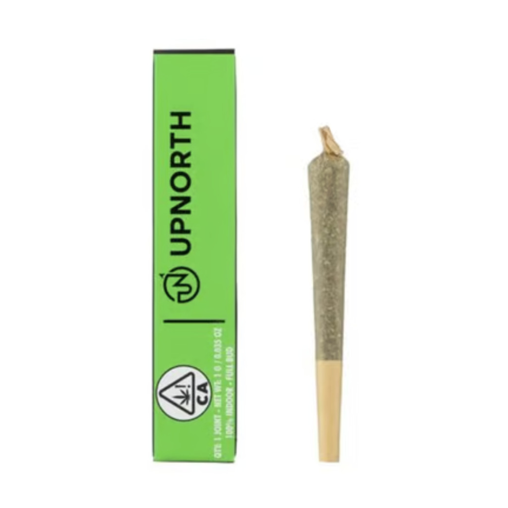 Buy UpNorth Humboldt Pre-rolls Blue Dream 1pk 0.75g image