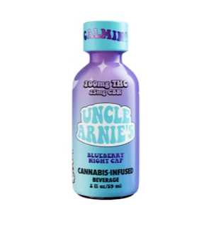 Blueberry Night Cap Uncle Arnies