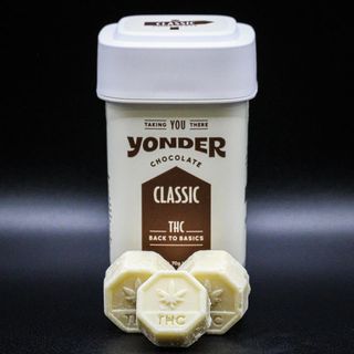 Infused White Chocolate Yonder