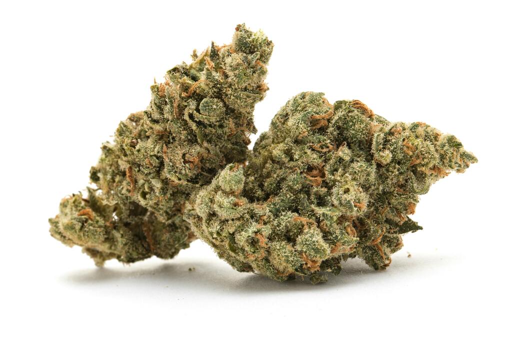 Buy SunMed Growers Flower Peach Crescendo 3.5g image