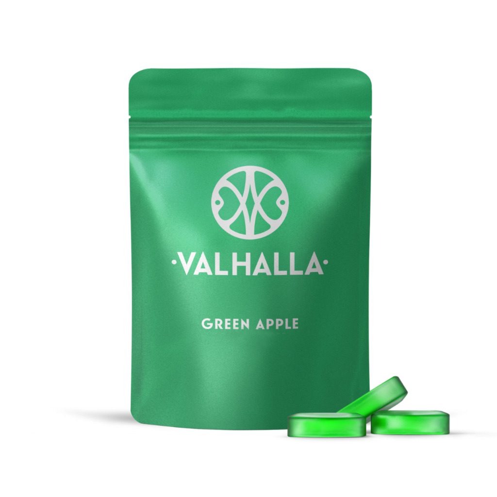 Green Apple  Valhalla