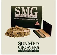 Crunchberries SunMed Growers