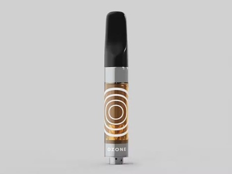 Buy Ozone Vape Golden Goat 1g Cartridge image №0