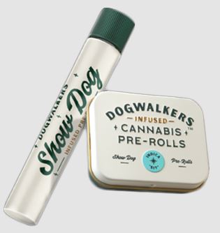 Buy Dogwalkers Pre-Roll Gary Payton 1 g image №0