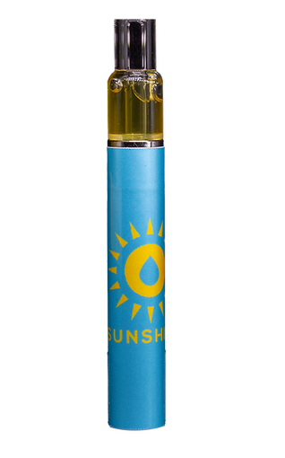 GMO Sunshine Extracts