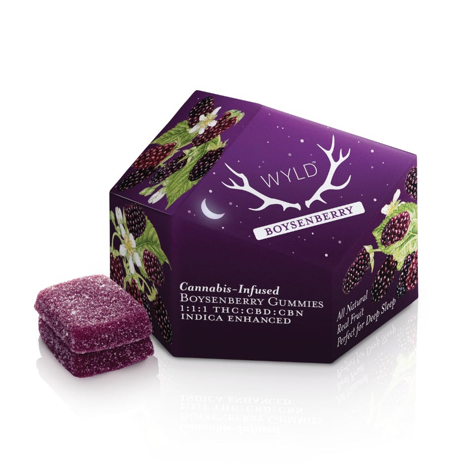 Boysenberry