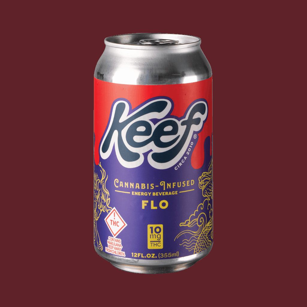 Flo Energy Keef Cola