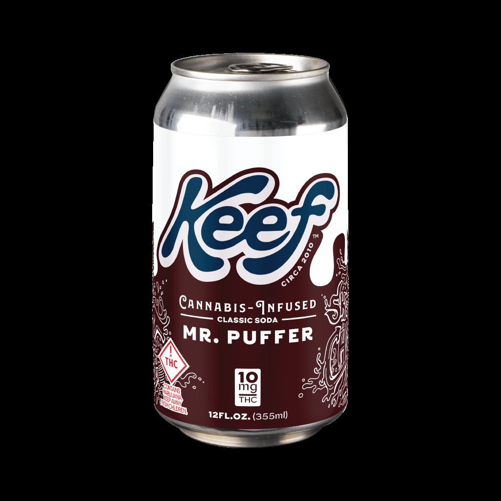 Mr. Puffer Keef Cola