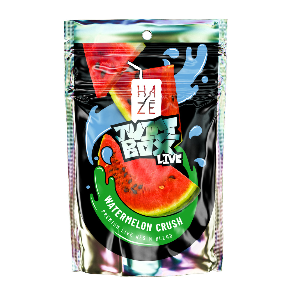 Juice Box Watermelon Crush Hazé