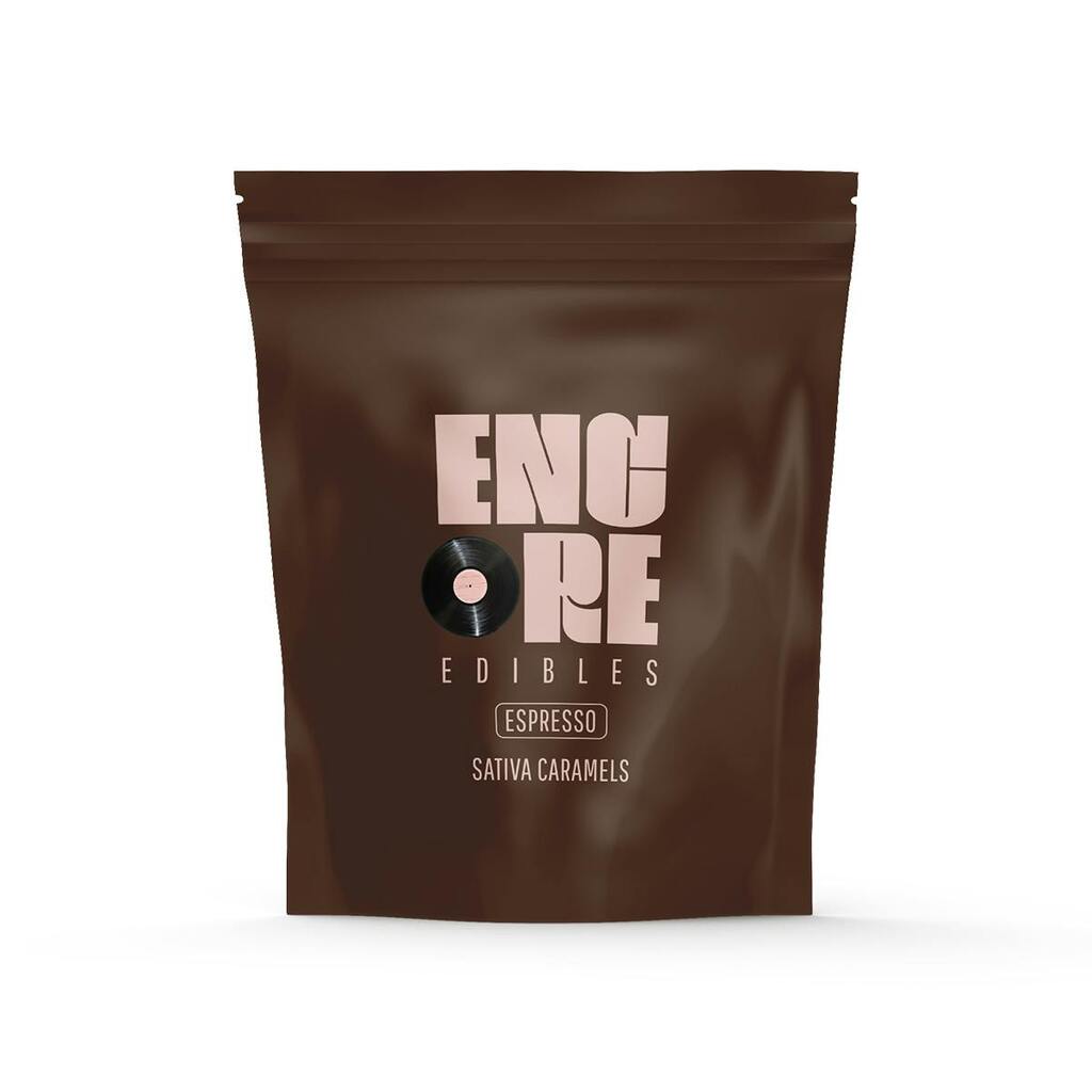 Buy Encore Edibles Espresso 100mg/10pk image