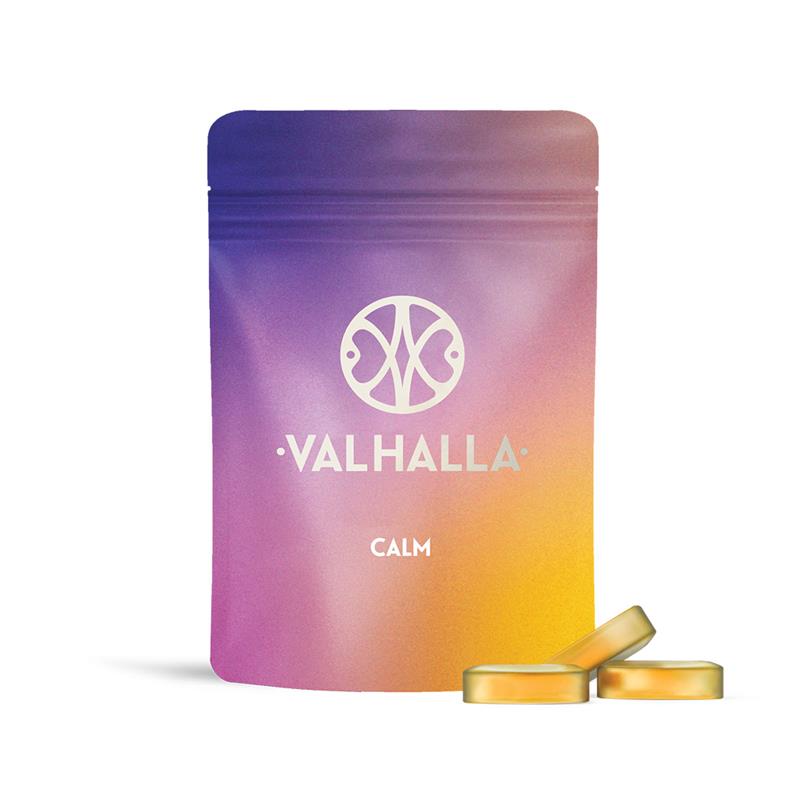 (Calm) Lemon Lavender (1:1:1) Valhalla