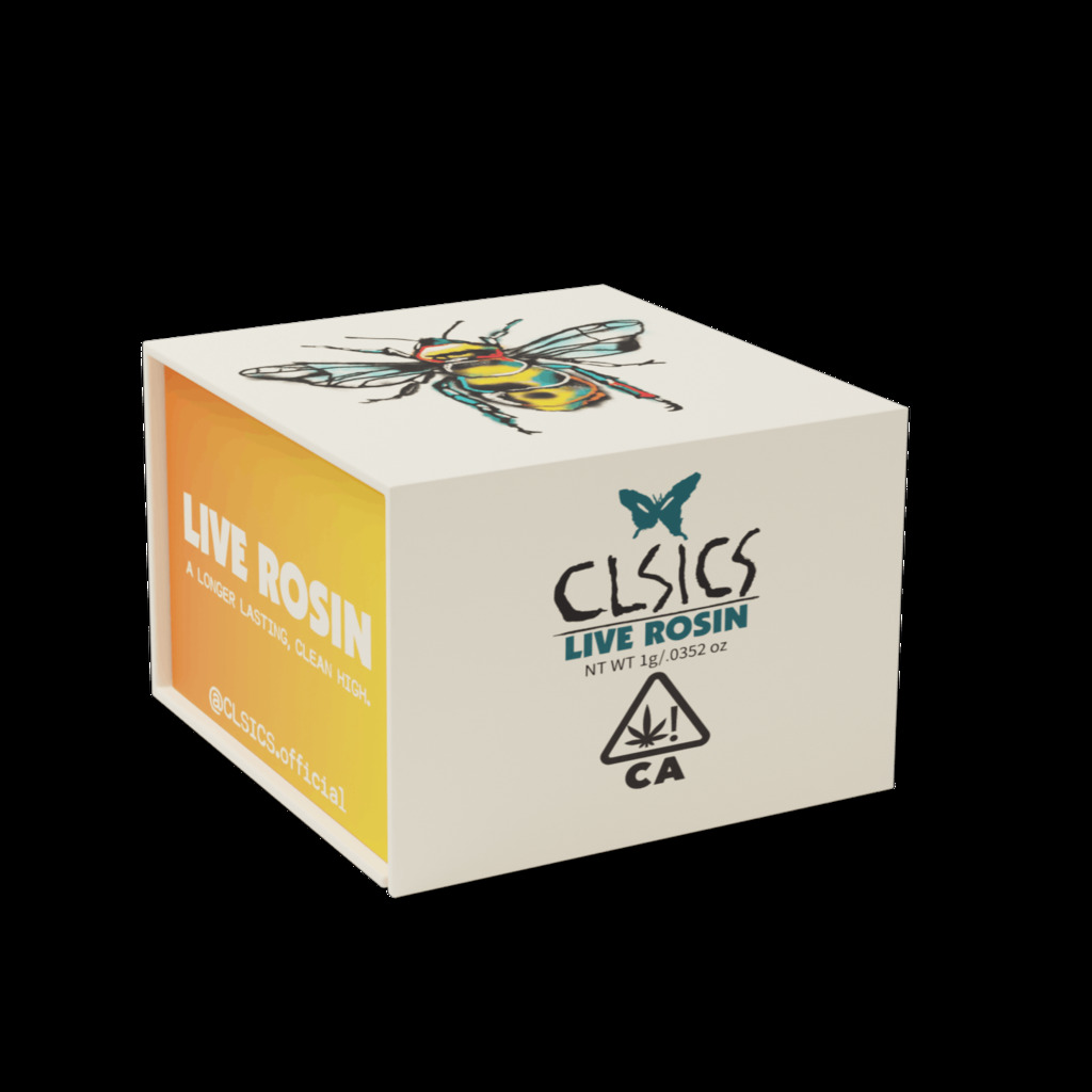 Buy Clsics Extract Candy Paint - Tier 3  1 g image