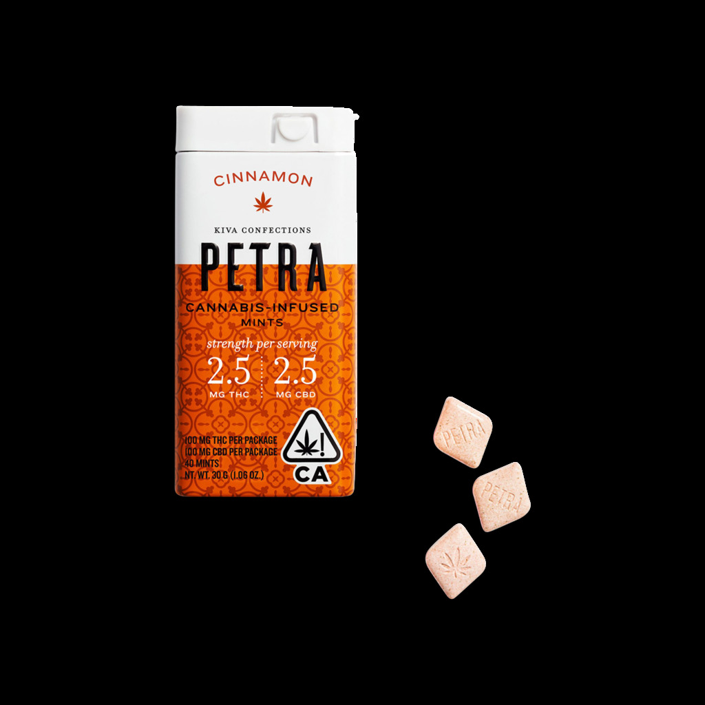 Cinnamon 1:1 (CBD:THC) Petra