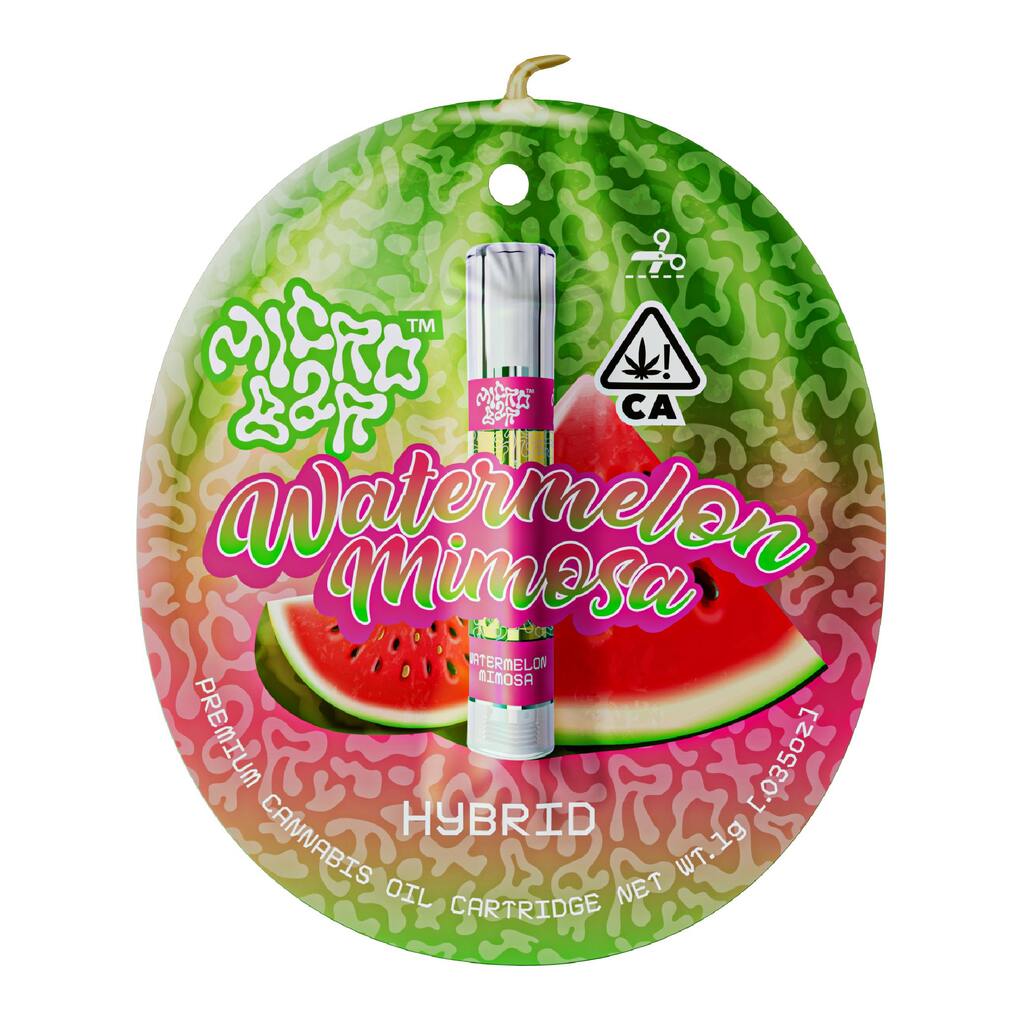 Buy Microbar Cartridges Watermelon Mimosa 1 g image