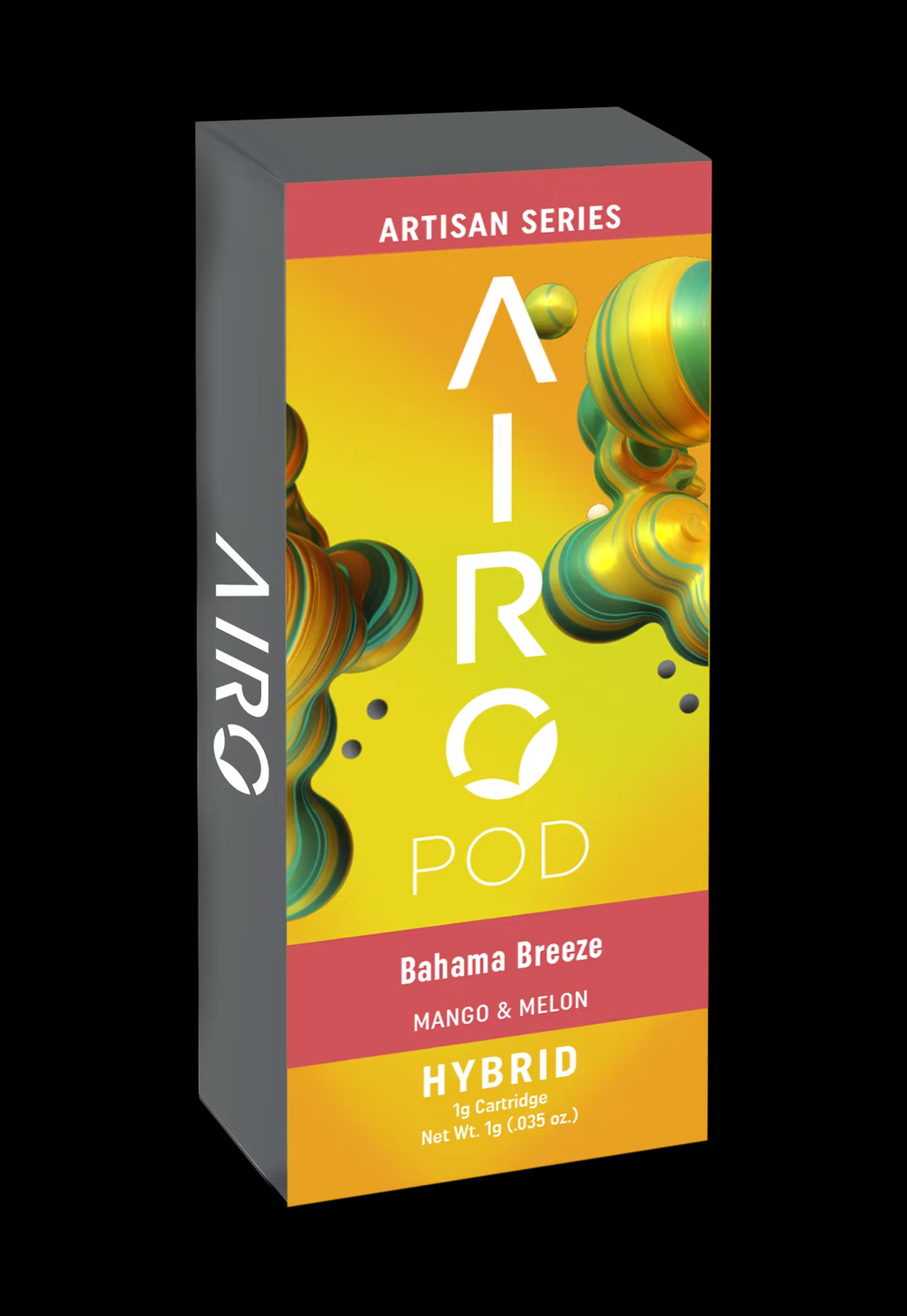 Buy Airo Vapes Bahama Breeze [1g] image №0