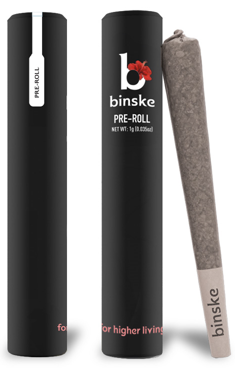 Buy Binske Pre-Roll Jungle Pie 1.0G | 1.0 ea image