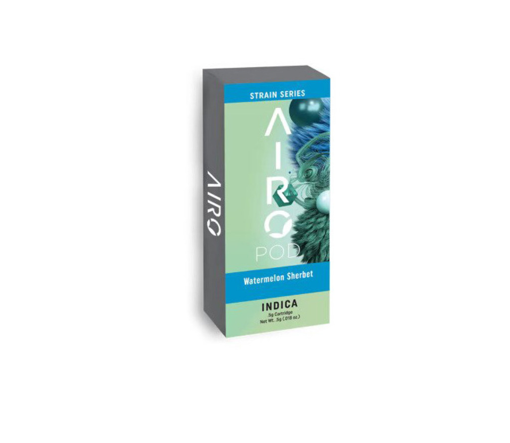 Buy Airo Vapes Watermelon Sherbert [1g] image