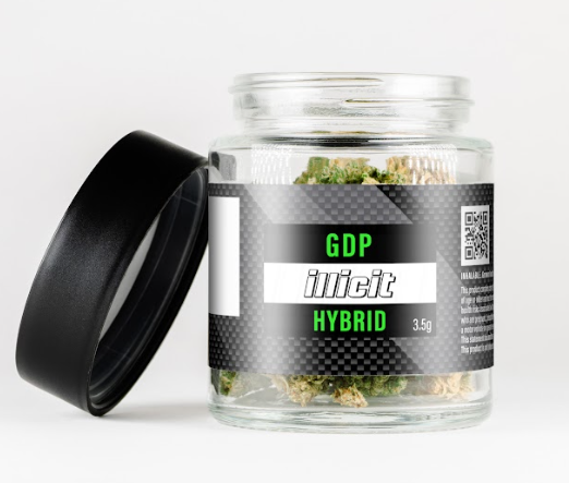 GDP illicit