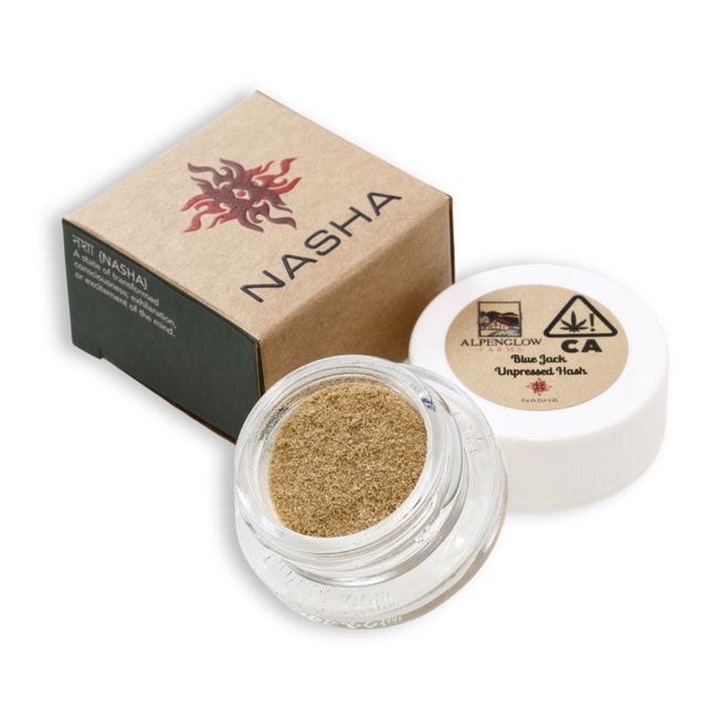 Blue Jack Hash Nasha