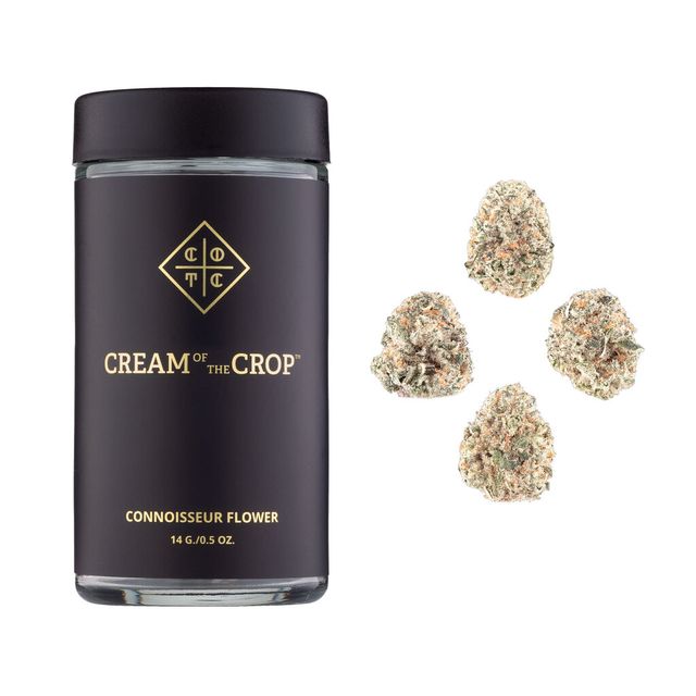 Permanent Kush Cream of the Crop