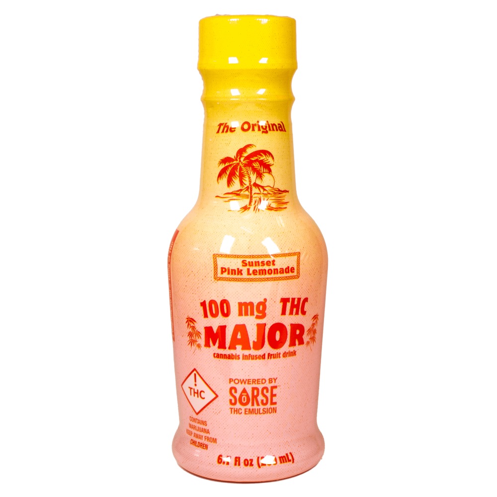 Sunset Pink Lemonade Major