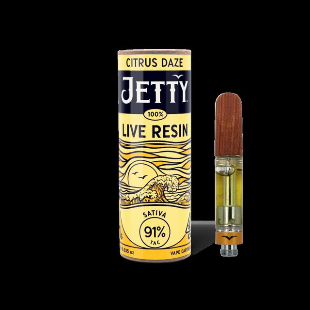 Citrus Daze Live Resin Jetty Extracts