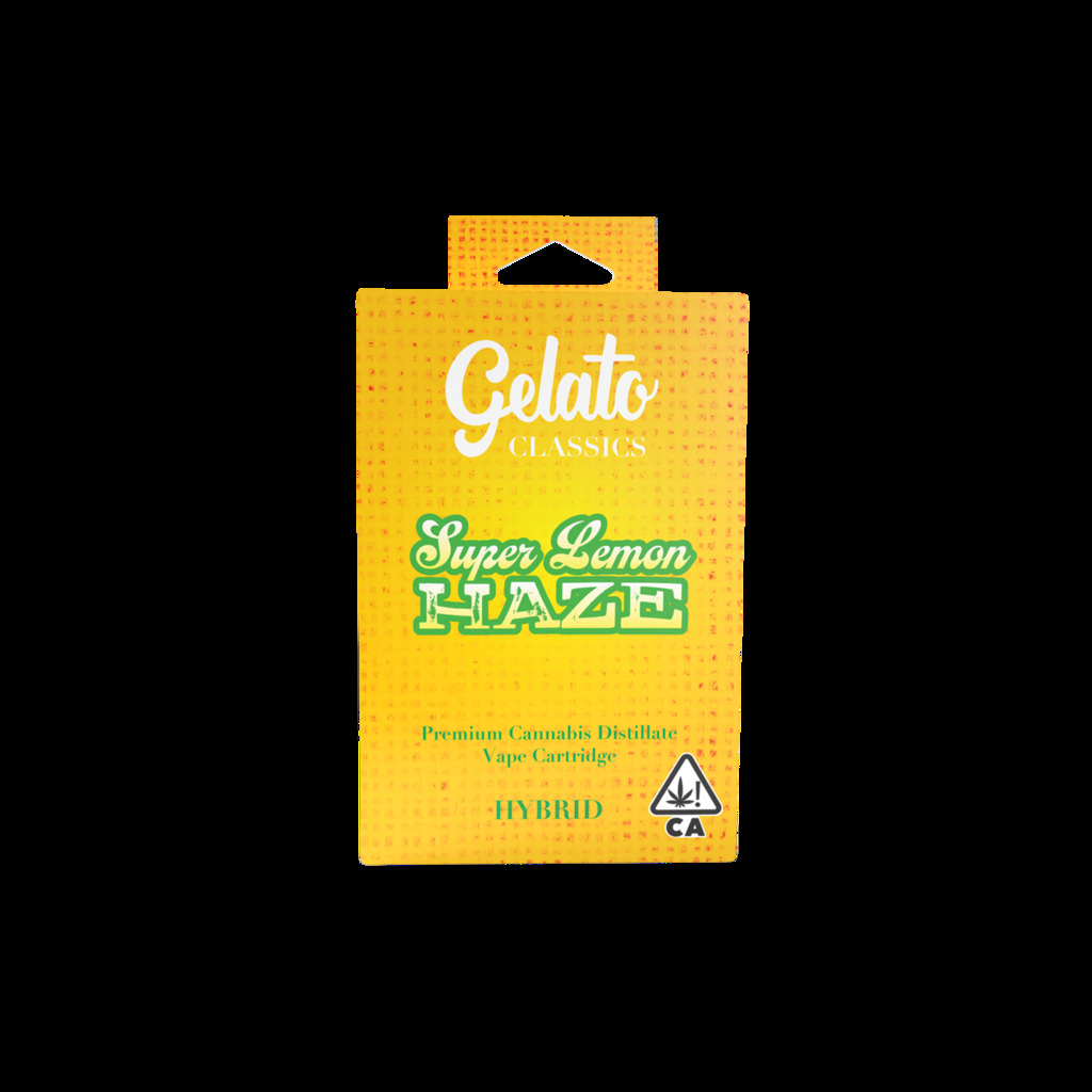 Buy Gelato Cartridges Super Lemon Haze 1 g image