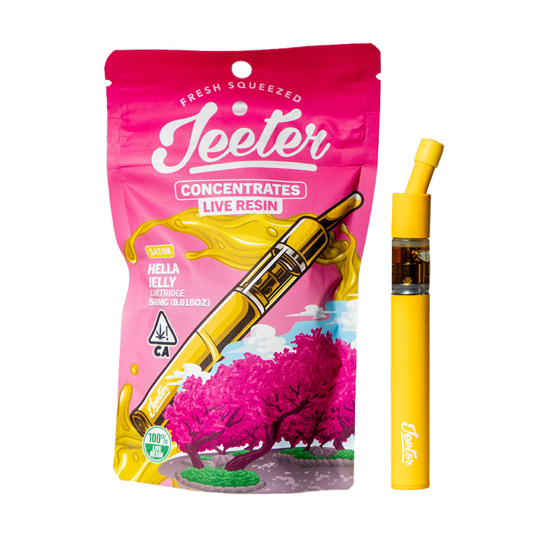 Buy Jeeter Cartridges Hella Jelly .5 g image