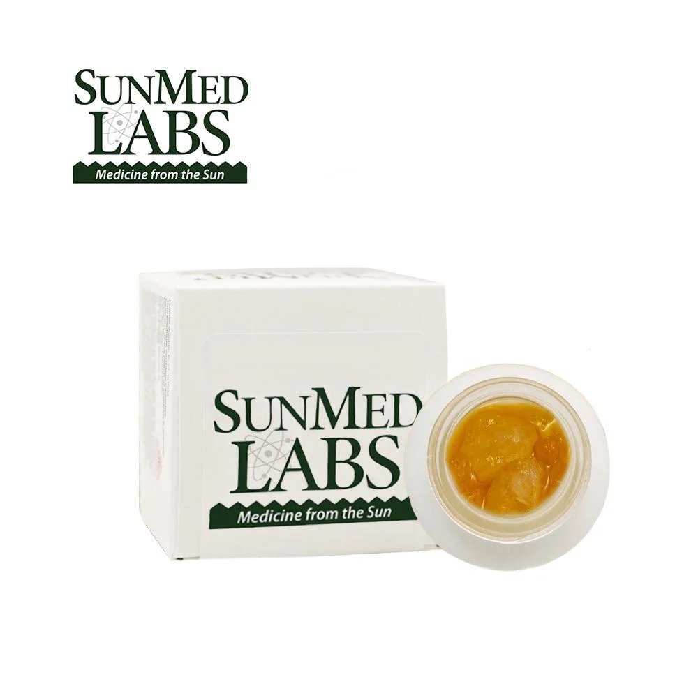 Buy SunMed Labs Concentrates Runtz 1g image