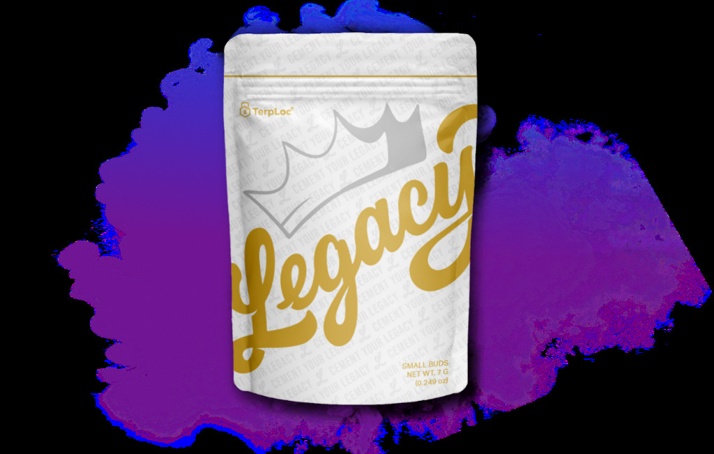 Purple Cherry Ripple #2 Legacy