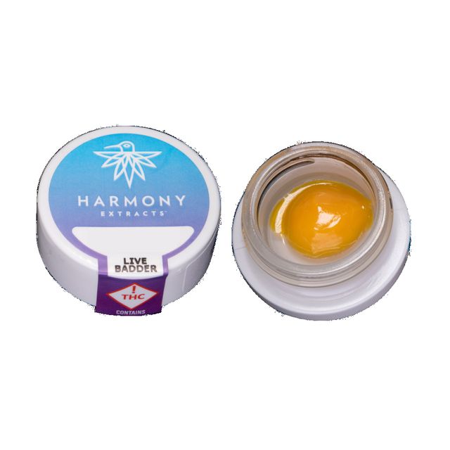 Cherry Pie Badder Harmony Extracts