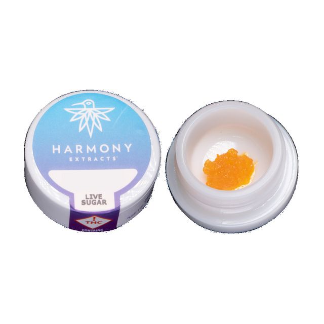 Banana Sweetz Sugar Harmony Extracts
