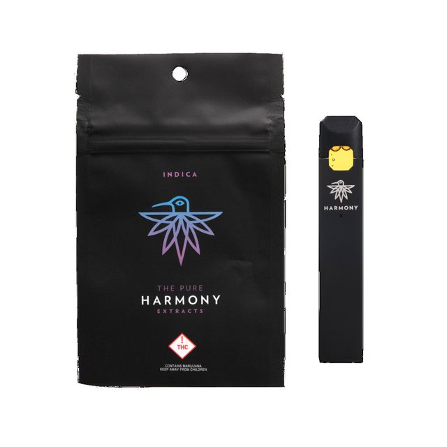 Blueberry Glue AIO Harmony Extracts