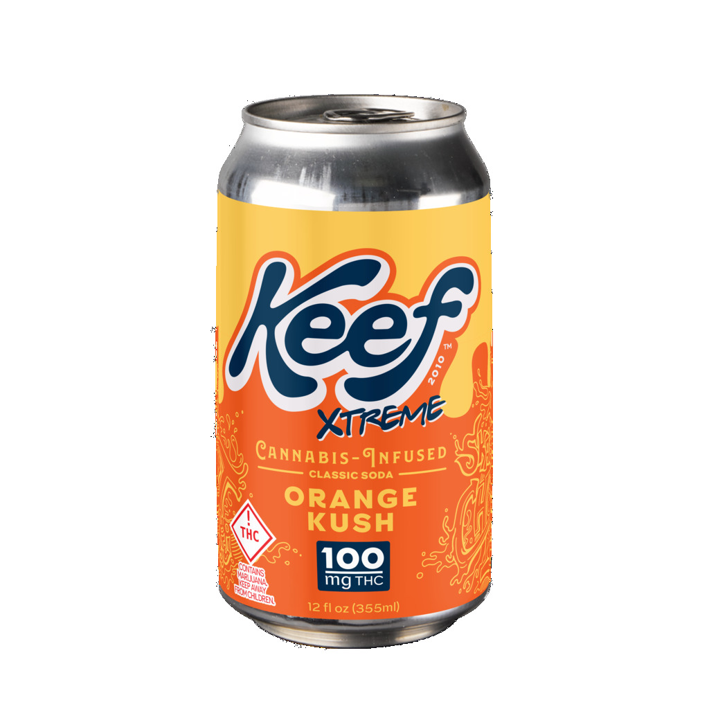 Orange Kush Xtreme Keef Cola