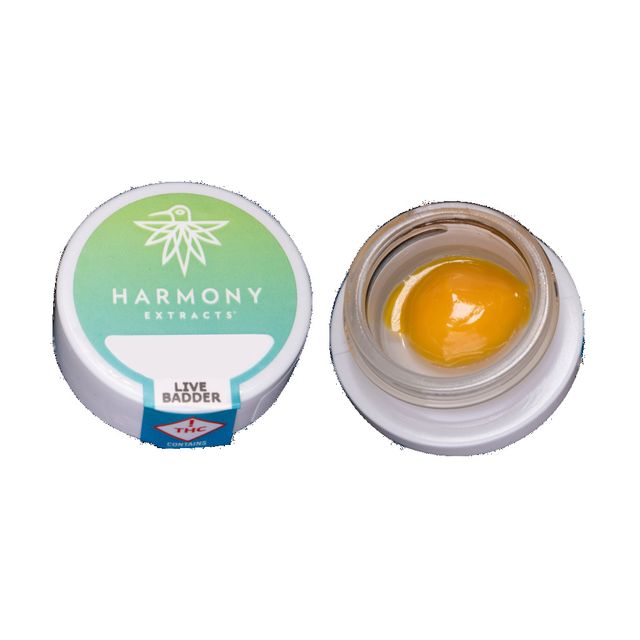 Tropical Slushy Badder Harmony Extracts