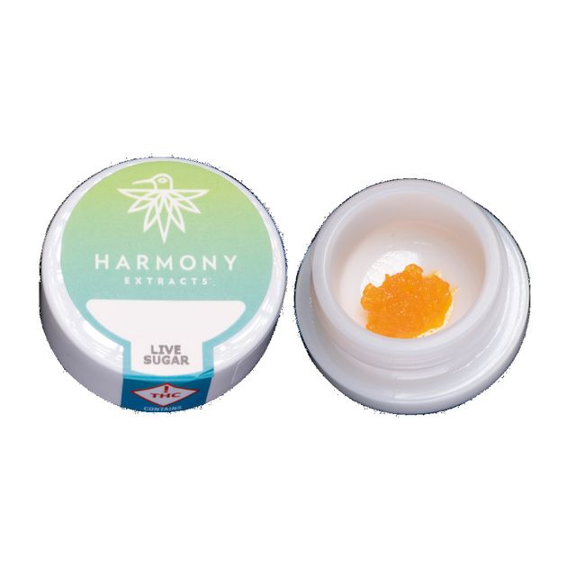 Sour Boo Sugar Harmony Extracts