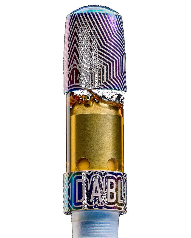 Tropical Sunset Live Rosin DabLogic