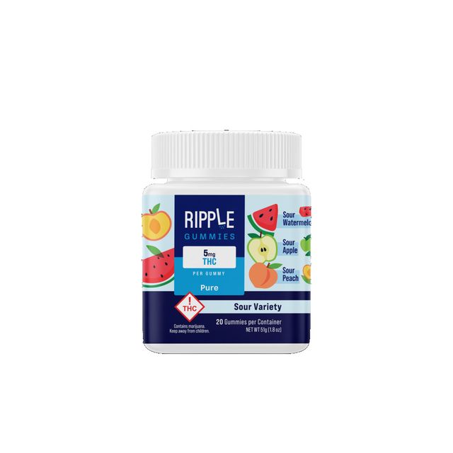 Sour Variety Ripple