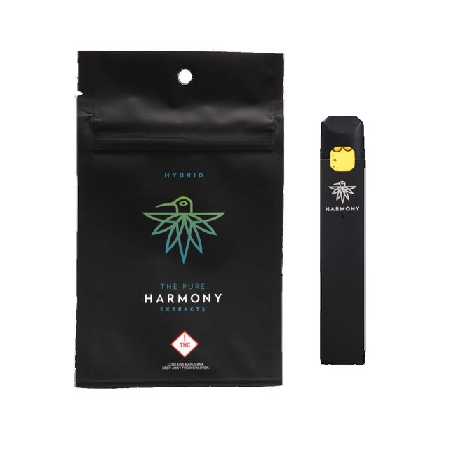 London Fog Harmony Extracts